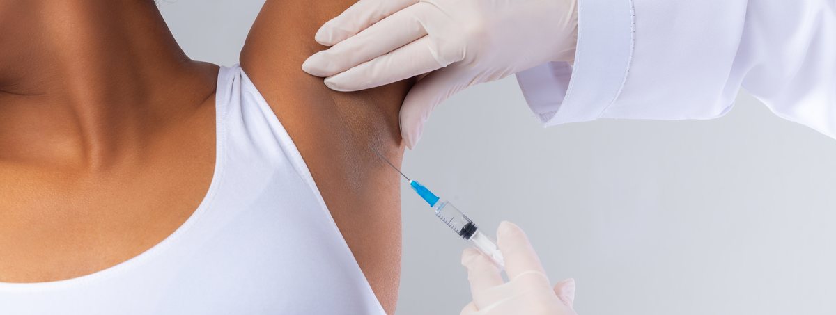Hiperhidrosis (sudoración excesiva)