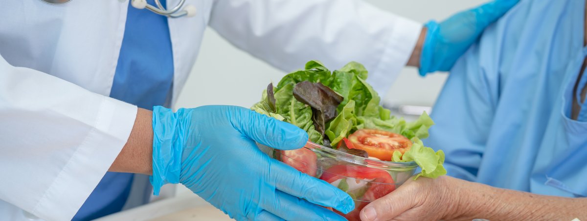 Nutrición en el paciente oncológico