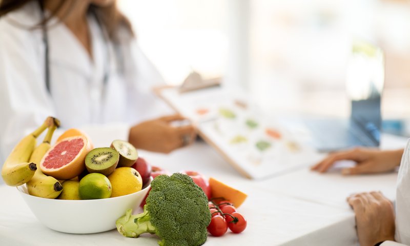 Nutrición Clínica